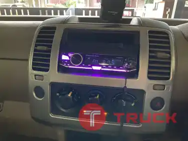 ขายรถกระบะ มีหลังคา พร้อมใช้งาน ใช้เป็นFoodtruckได้เลย เปิดด้านข้างได้