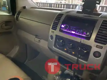 ขายรถกระบะ มีหลังคา พร้อมใช้งาน ใช้เป็นFoodtruckได้เลย เปิดด้านข้างได้