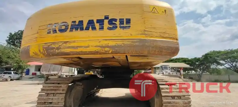 KOMATSU PC450LC-8R สภาพพร้อม เอกสารพร้อมโอน