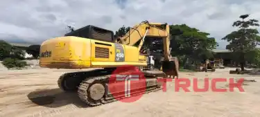 KOMATSU PC450LC-8R สภาพพร้อม เอกสารพร้อมโอน