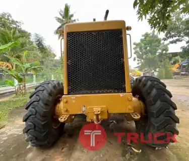 รถเกรด ใบมีด 14 ฟุต 1,390,000 บาท CATERPILLAR 140G 72V4447