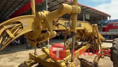 รถเกรด 1,699,000 บาท CATERPILLAR 140G 72V