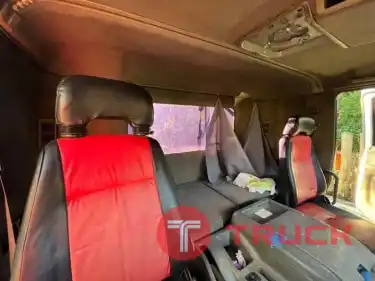 10 ล้อหัวลาก 2 เพลา พร้อม โลเบต ยังไม่จดทะเบียน ต่อใช้เอง MITSU FUSO TURBO 220 แรง หัวเชียงกง M6