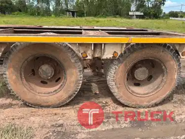 10 ล้อหัวลาก 2 เพลา พร้อม โลเบต ยังไม่จดทะเบียน ต่อใช้เอง MITSU FUSO TURBO 220 แรง หัวเชียงกง M6