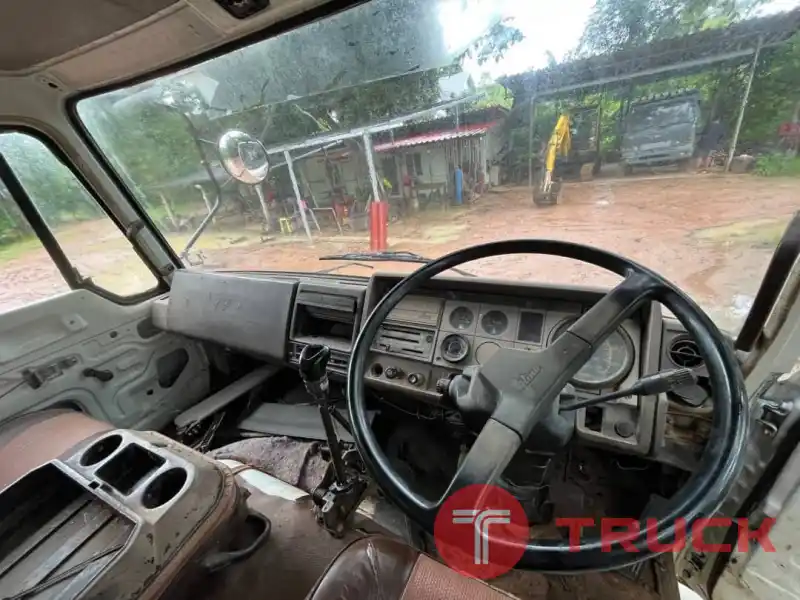 10 ล้อหัวแซสซี 2 เพลา HINO SUMO 227-260 แรง