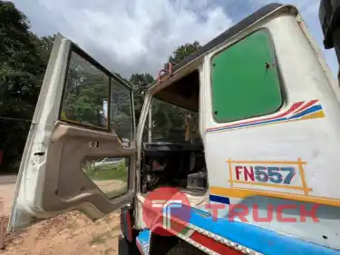 10 ล้อท้ายลาด 1 เพลา MITSU FUSO 160 แรง