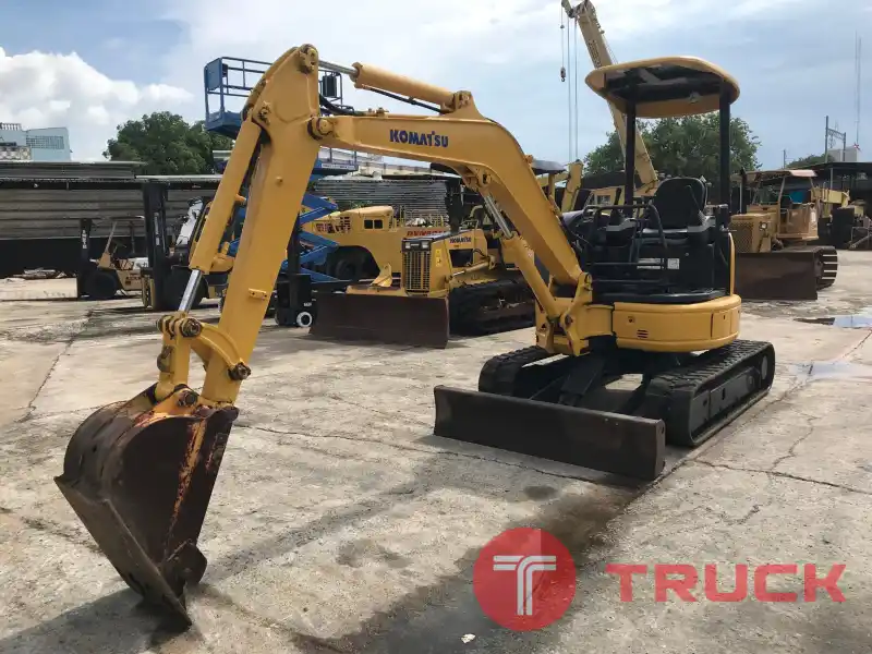 Komatsu PC30MR-2 นำเข้าจากญี่ปุ่น สภาพพร้อมใช้งาน โทร 089-0080077,089-0050007,086-0044333,065-8844400 www.sangenjp.com www.nmc99.com