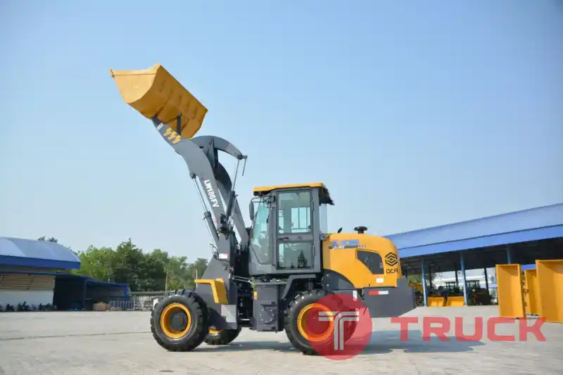 รถตัก LW186FV Special