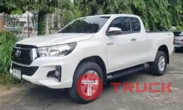 ขาย Toyota Hilux Revo 2.4 E Prerunner ปี 2019