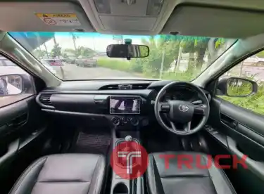 ขาย Toyota Hilux Revo 2.4 E Prerunner ปี 2019