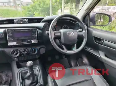 ขาย Toyota Hilux Revo 2.4 E Prerunner ปี 2019