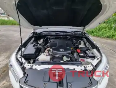 ขาย Toyota Hilux Revo 2.4 E Prerunner ปี 2019