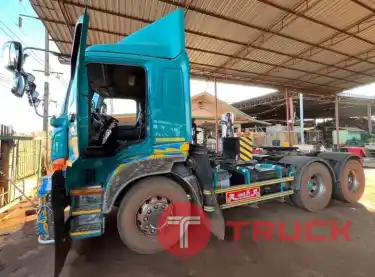 10 ล้อหัวลาก 2 เพลา HINO VICTOR -FM2P -380แรง จดทะเบียน ปี 61 EURO 3