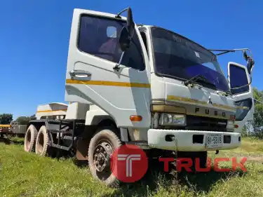 10 ล้อหัวลาก 2 เพลา MITSU FUSO TURBO 220 แรง
