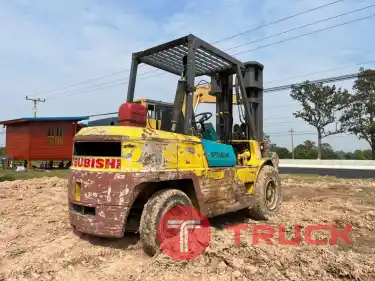 รถโฟล์คลิฟ 5 ตัน 285,000 บาท MITSU FD40 สถาพรพร้อมใช้