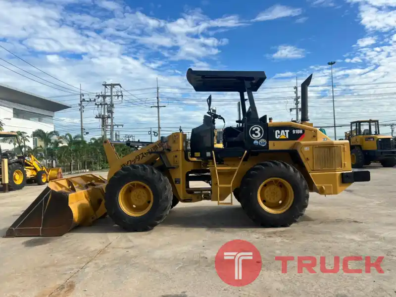 CAT910H นำเข้าจากญี่ปุ่น สภาพพร้อมใช้งาน โทร 089-0080077,089-0050007,086-0044333,065-8844400 www.sangenjp.com www.nmc99.com
