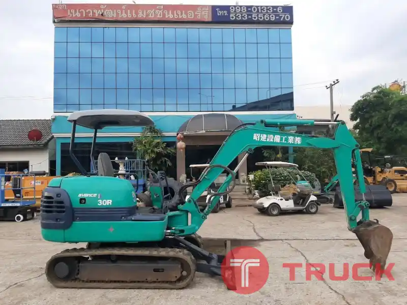 Komatsu PC27R-8 นำเข้าจากญี่ปุ่น สภาพพร้อมใช้งาน โทร 089-0080077,089-0050007,086-0044333,065-8844400 www.sangenjp.com www.nmc99.com
