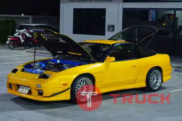 ขาย Nissan 200sx SR20Det MT จูน430 hp หล่อพร้อมซิ่ง ปี 1993