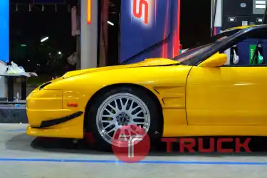 ขาย Nissan 200sx SR20Det MT จูน430 hp หล่อพร้อมซิ่ง ปี 1993