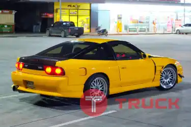 ขาย Nissan 200sx SR20Det MT จูน430 hp หล่อพร้อมซิ่ง ปี 1993