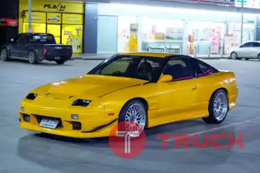 ขาย Nissan 200sx SR20Det MT จูน430 hp หล่อพร้อมซิ่ง ปี 1993