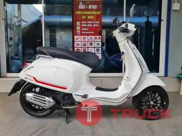 Vespa Sprint 150 3VIE I JET ABS 2021 Vespa Sprint 150 3VIE I JET ABS 2021