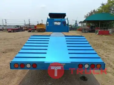 10 ล้อท้ายลาด 2 เพลา 890,000 บาท ISUZU DECA 240 แรง หางขึ้นเหล็กไอบีม 320 ได้