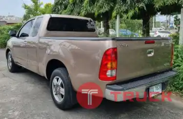ขาย Toyota Hilux Vigo 2.5 E ปี 2007