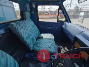 6 ล้อดั๊ม 5 คิว 385,000 บาท ISUZU NPR59LU5-115 แรง