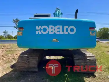 สวย แห้ง แรง ดี ราคาสุดคุ้ม 765,000 บาท KOBELCO SK200 MARK 6 YN07 จดทะเบียน ปี 56