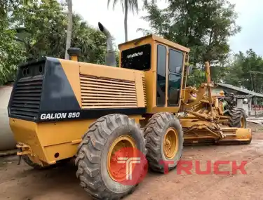รถเกรดสวย ๆ แรง ๆ แอร์เย็น ๆ 595,000 บาท GALION 850B