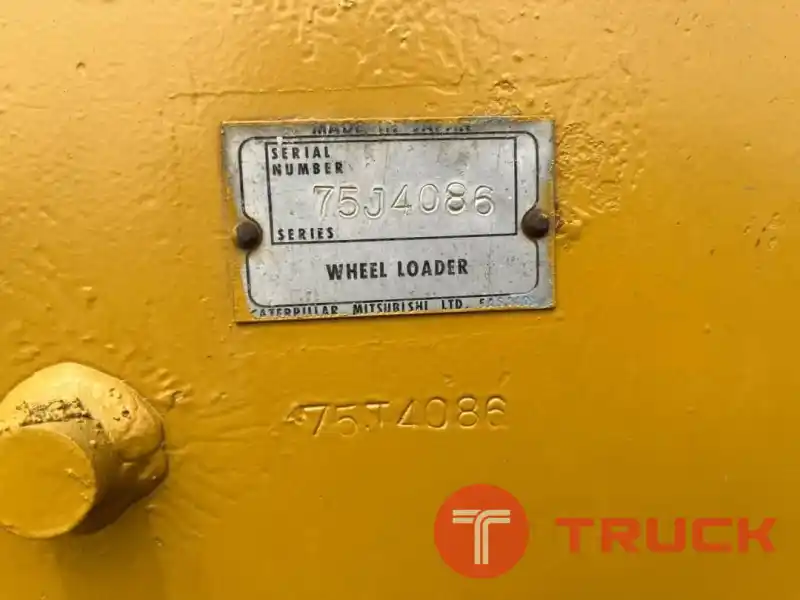 รถตักล้อยาง เก่านอกนำเข้า CATERPILLAR 920 ดิสเบรค เครื่องเดิมแรงดี เกียรแรง