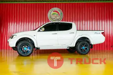 Mitsubishi Triton Plus 4ประตู ปี2012จด2013 เครื่อง2.5