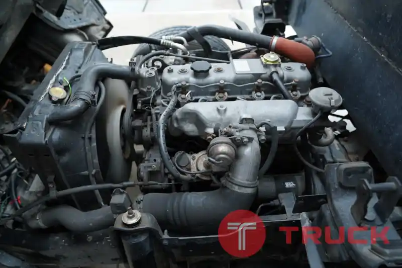ISUZU NKR 2.8 MT ปี 2007 จด 2008 สีขาว ISUZU NKR 2.8 MT ปี 2007 จด 2008 สีขาว