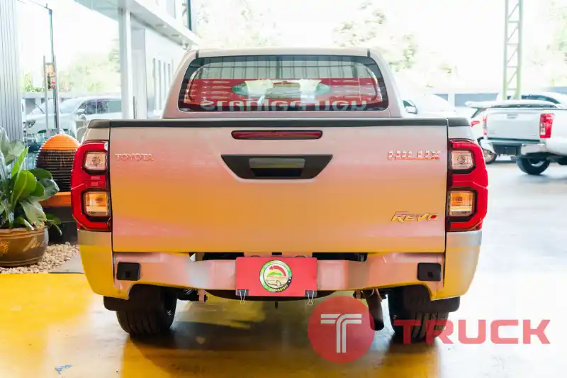 Toyota Hilux Revo Z-Edition 4ประตู ปี2022 เครื่อง2.2 Toyota Hilux Revo Z-Edition 4ประตู ปี2022 เครื่อง2.2