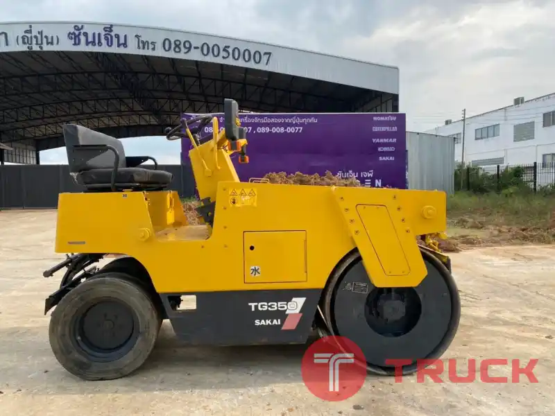Sakai TG350 นำเข้าจากญี่ปุ่น สภาพพร้อมใช้งาน โทร 089-0080077,089-0050007,086-0044333,065-8844400 www.sangenjp.com www.nmc99.com