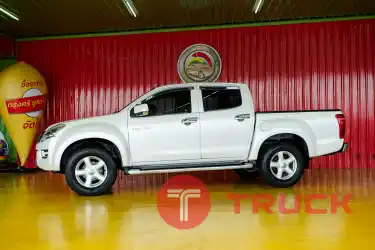 All new Isuzu D-max 4ประตู (Z) ปี2014 เครื่อง2.5