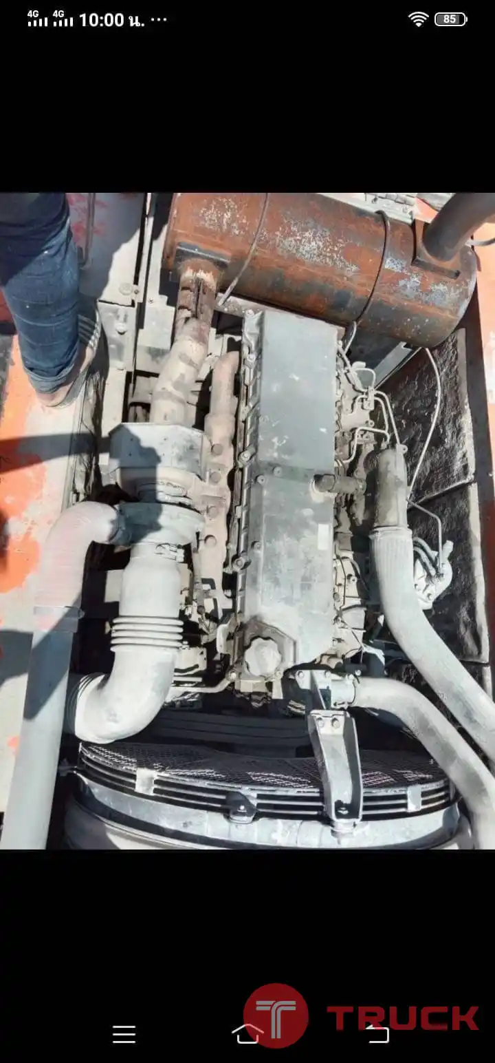 ของใหญ่ 35 ตัน สวย ๆ เดิม ๆ 1,290,000 บาท HITACHI ZX350H