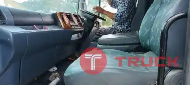 รถพ่วง2 เพลา ดั้ม 18 ล้อ HINO MEGA 260 แรง ปี 50