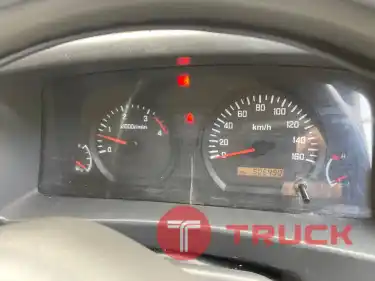 6 ล้อตู้เเห้ง ISUZU NQR 175 ราคา 590,000 บาท ปี 53 ตัวยาวพิเศษ 6 เมตร วิ่ง 5xx,xxx Km