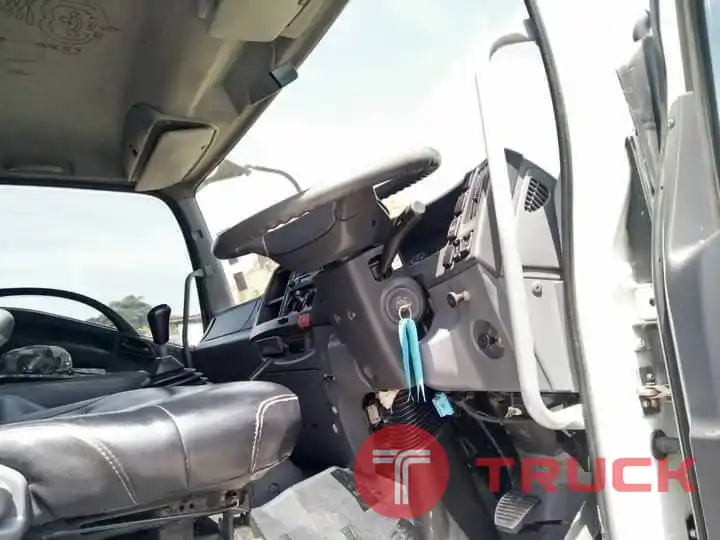 รถพ่วงดั้มสามมิตรแม่-ลูก3เพลา ปี57 วิ่งน้อย สวยๆเดิมๆ ISUZU DECA 360 แรง