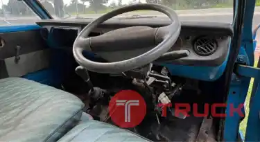 6 ล้อคอกสูง เดิมบาง 115,000 บาท ISUZU TL 85 แรง จดทะเบียน ปี 23