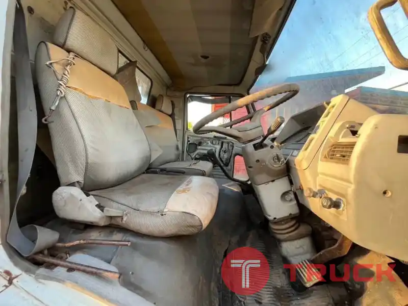 6 ล้อดั้ม 5 คิว 199,000 บาท HINO KM310 - 90 แรง F หลัง