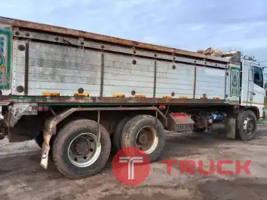 รถพ่วง2 เพลา ดั้ม 18 ล้อ HINO MEGA 260 แรง ปี 50 รถพ่วง2 เพลา ดั้ม 18 ล้อ HINO MEGA 260 แรง ปี 50