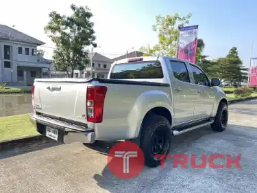 ขาย Isuzu Hi-Lander CAB-4 2.5 VGS-Z ปี 2012