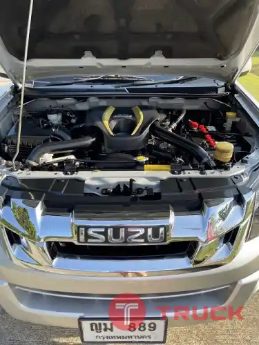 ขาย Isuzu Hi-Lander CAB-4 2.5 VGS-Z ปี 2012