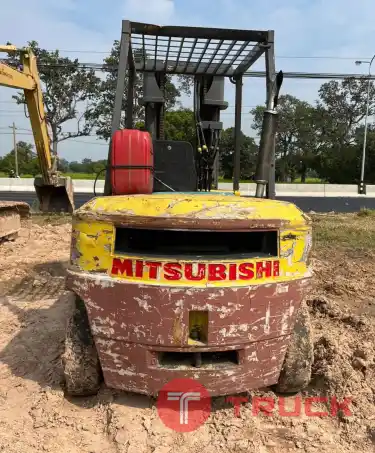 รถโฟล์คลิฟ 5 ตัน 285,000 บาท MITSU FD40 สภาพพร้อมใช้