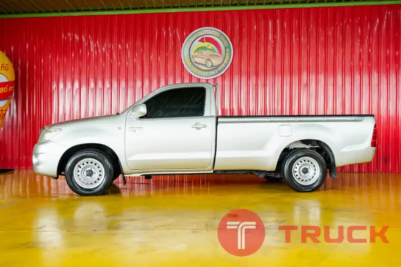 Toyota Hilux Vigo ตอนเดียว (J) ปี2011 เครื่อง2.5 Toyota Hilux Vigo ตอนเดียว (J) ปี2011 เครื่อง2.5