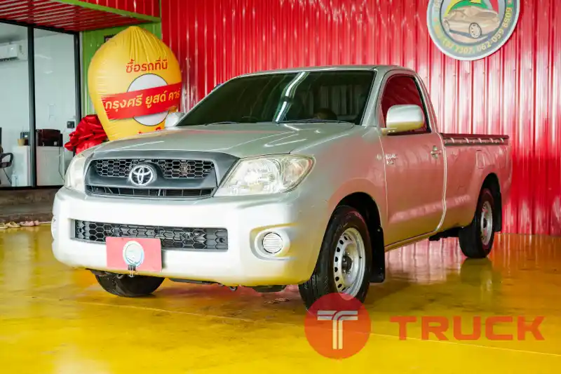 Toyota Hilux Vigo ตอนเดียว (J) ปี2011 เครื่อง2.5 Toyota Hilux Vigo ตอนเดียว (J) ปี2011 เครื่อง2.5
