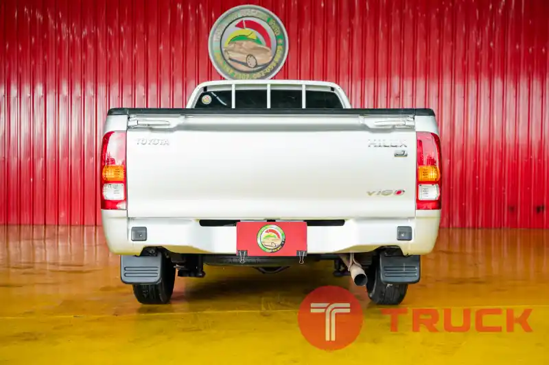 Toyota Hilux Vigo ตอนเดียว (J) ปี2011 เครื่อง2.5 Toyota Hilux Vigo ตอนเดียว (J) ปี2011 เครื่อง2.5